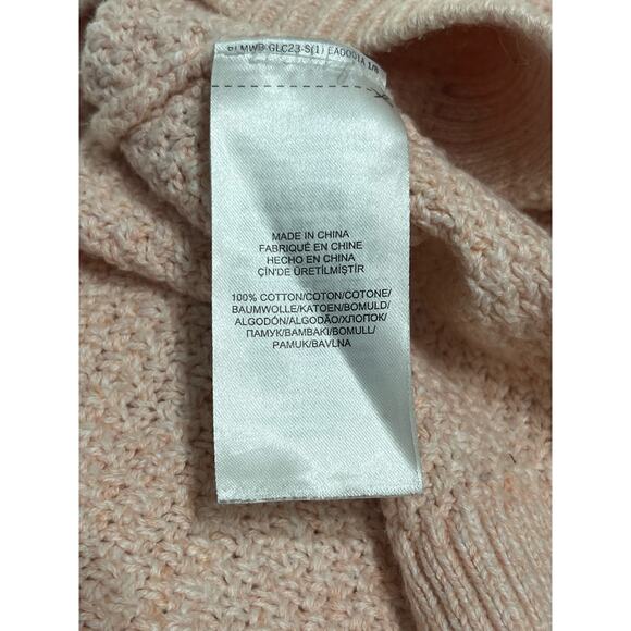 Lauren Ralph Lauren Women’s pink pullover sweater SIZE XL - Picture 5 of 6